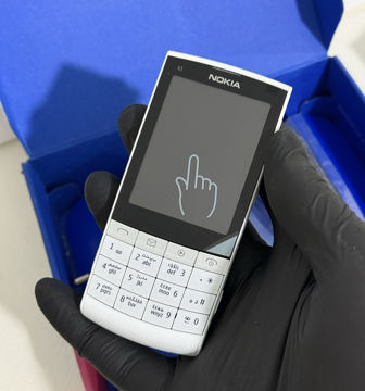 گوشی موبایل نوکیا nokia X3-02 آکبند(ریجسترشده)