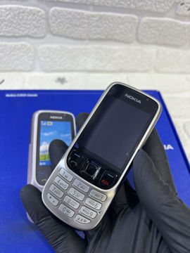 گوشی موبایل نوکیا NOKIA6303آکبند
