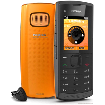 گوشی موبایل نوکیا (ریجسترشده)NOKIA X1