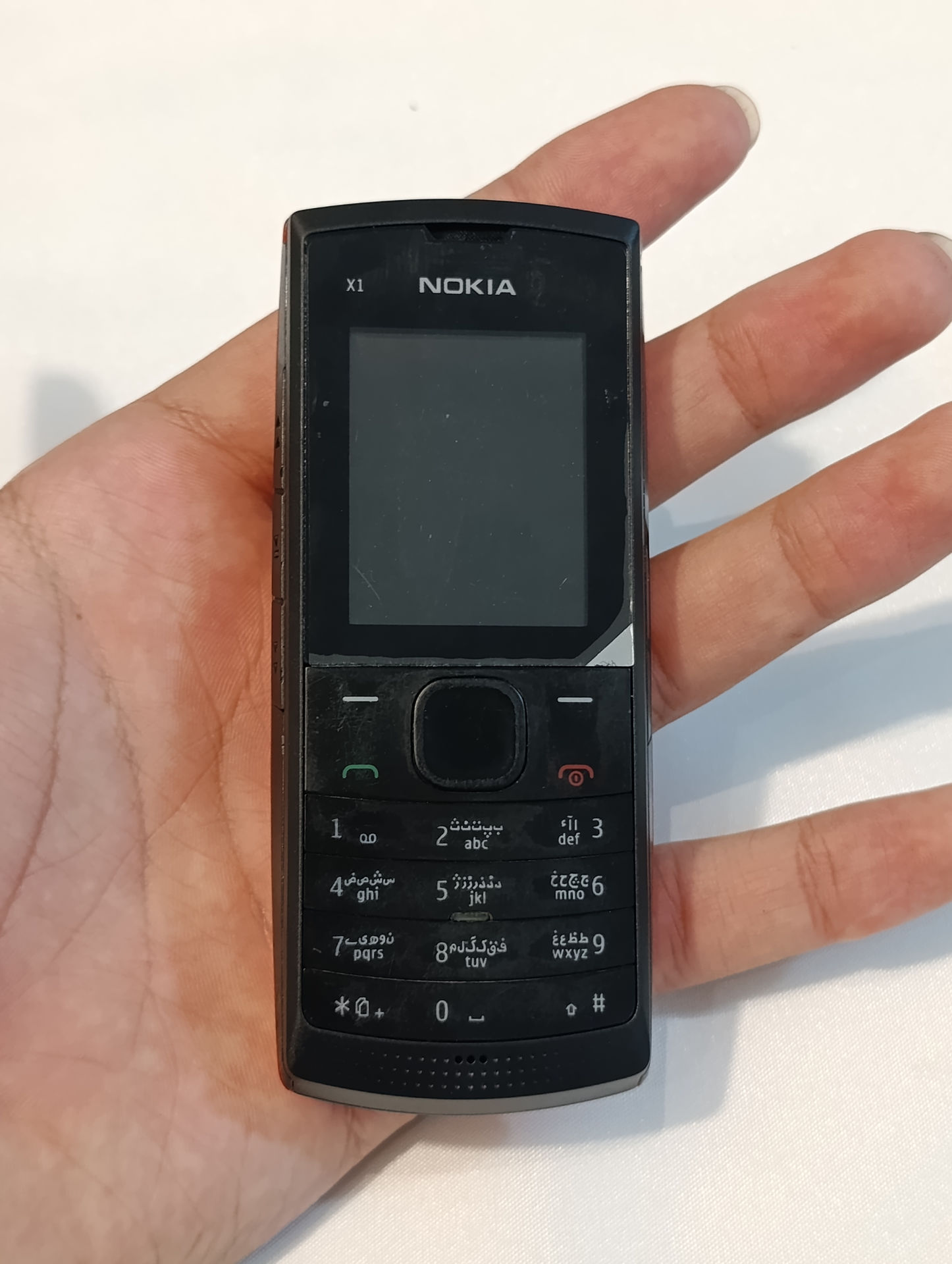گوشی موبایل نوکیا (ریجسترشده)NOKIA X1