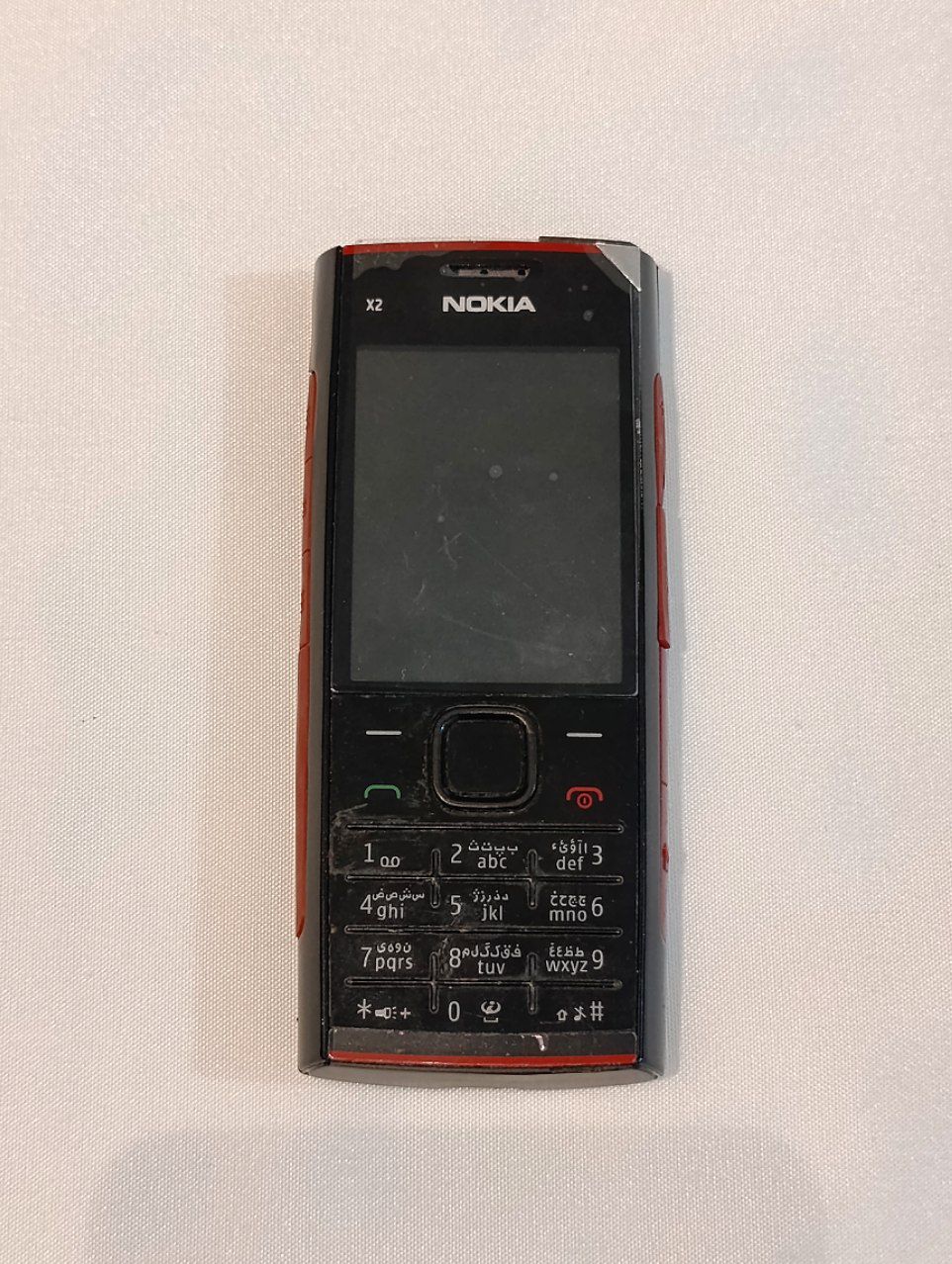 گوشی موبایل نوکیا (ریجسترشده)NOKIA X2
