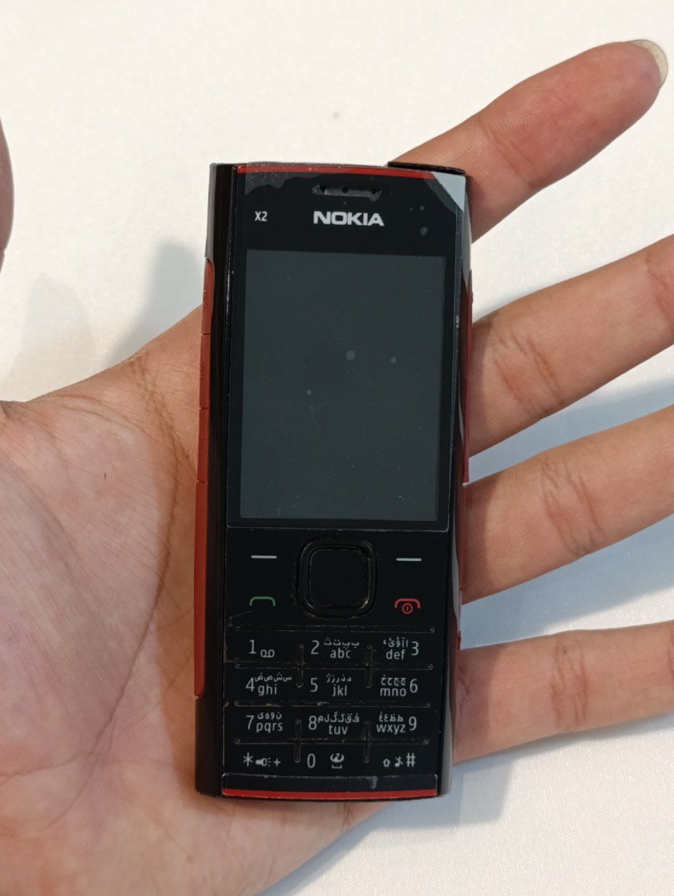 گوشی موبایل نوکیا (ریجسترشده)NOKIA X2