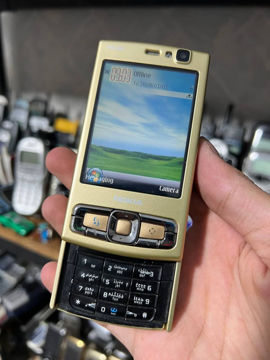 گوشی موبایل نوکیا (ریجسترشده)NOKIA  N95 8GB