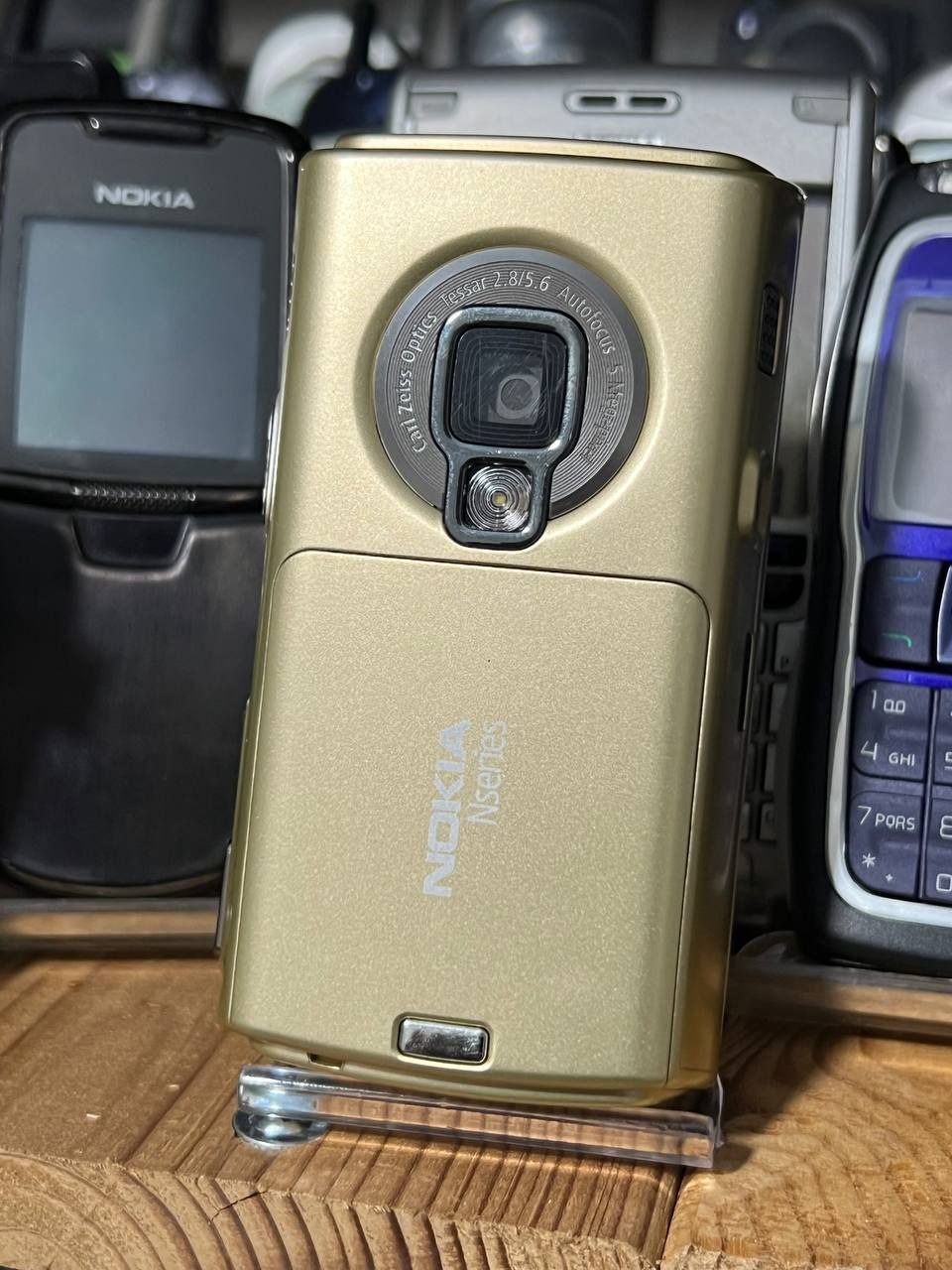 گوشی موبایل نوکیا (ریجسترشده)NOKIA  N95 8GB