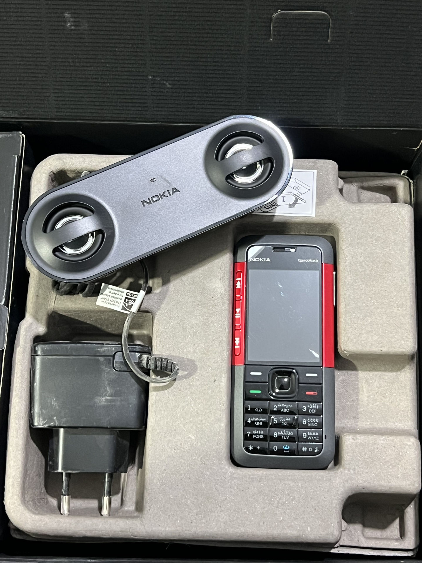 گوشی موبایل نوکیاnokia5310 xpress music (آکبند)