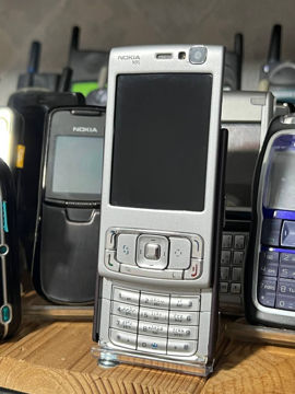 گوشی موبایل نوکیا (ریجسترشده)NOKIA  N95