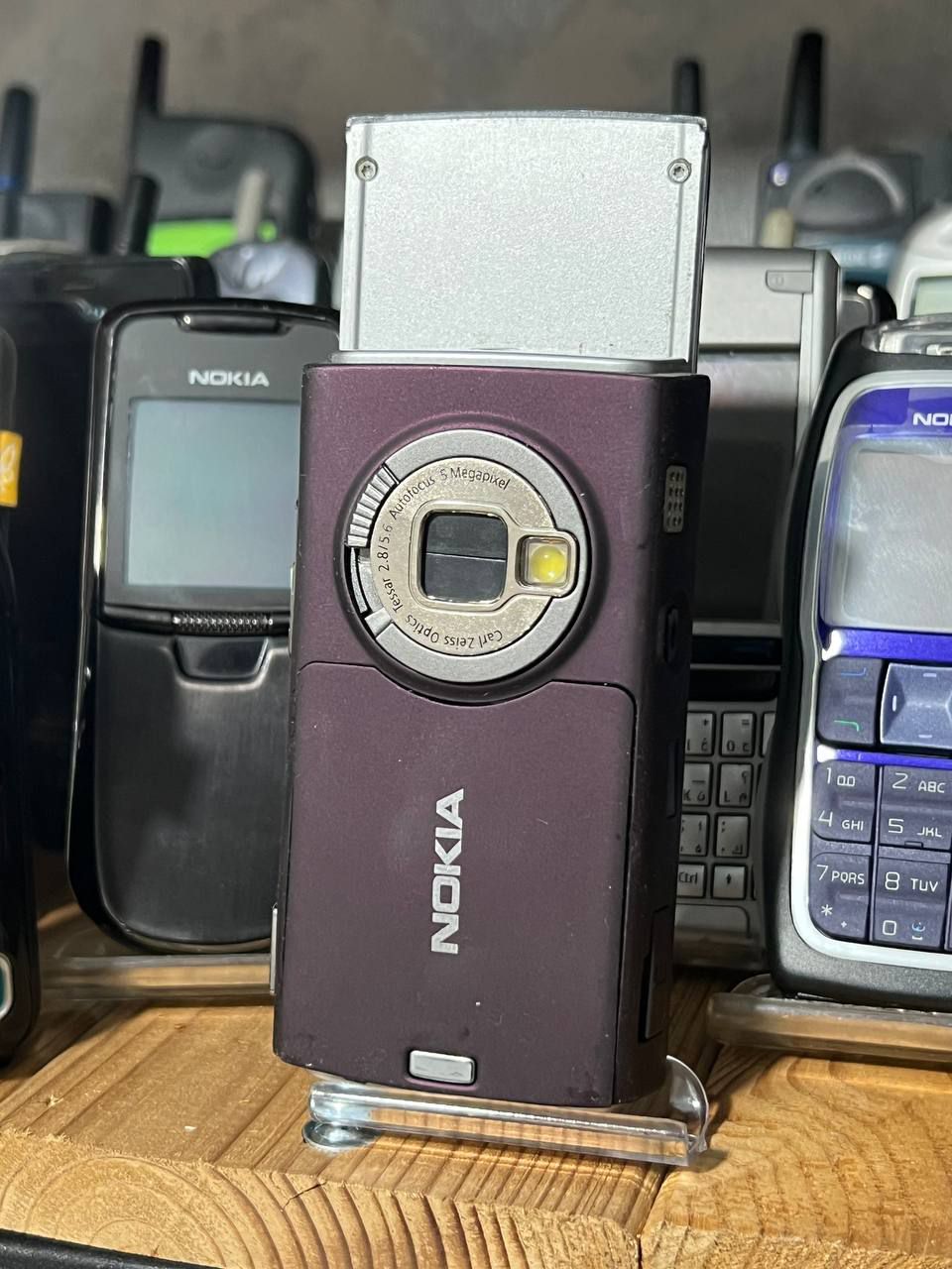 گوشی موبایل نوکیا (ریجسترشده)NOKIA  N95