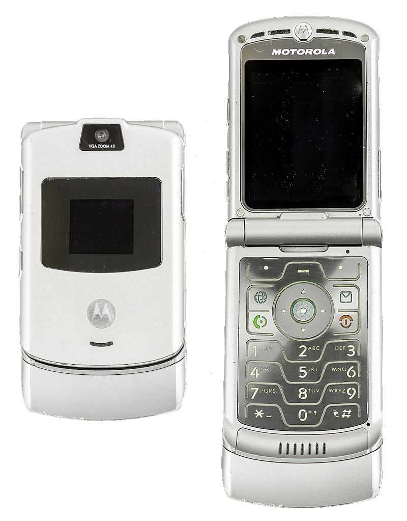 گوشی موبایل موتورلا (ریجسترشد)Motorola
