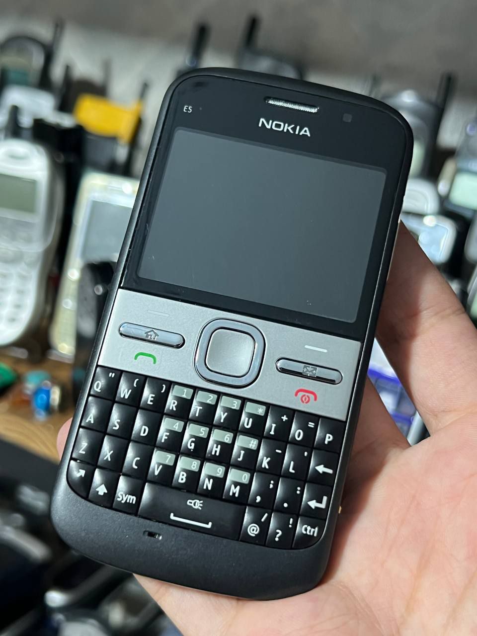 گوشی موبایل نوکیا (ریجسترشده)NOKIA  E5