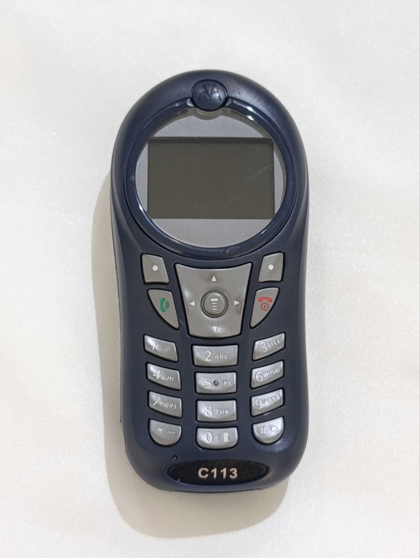 گوشی موبایل موتورلا (ریجسترشد)MotorolaC113