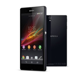 گوشی موبایل سونی اکسپریاXPERIA Z(آکبند)