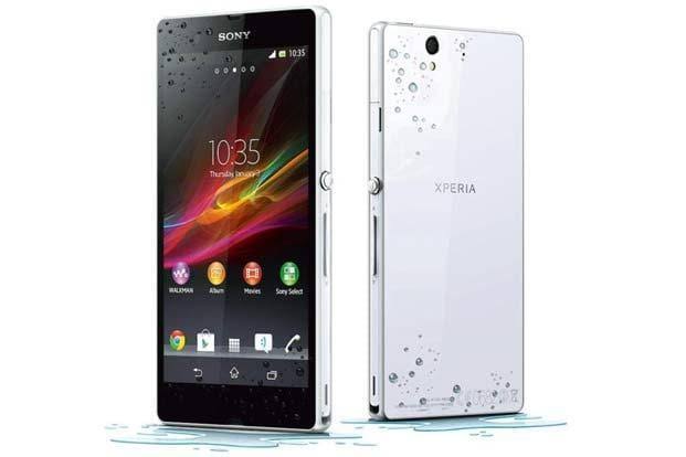 گوشی موبایل سونی اکسپریاXPERIA Z(آکبند)