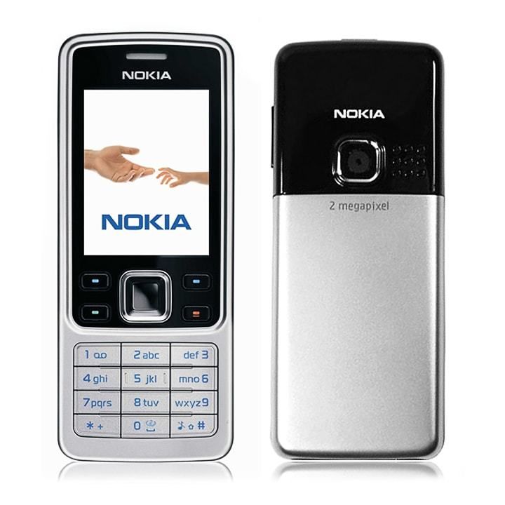 گوشی موبایل نوکیا (ریجسترشده)NOKIA 6300