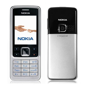 گوشی موبایل نوکیا (ریجسترشده)NOKIA 6300