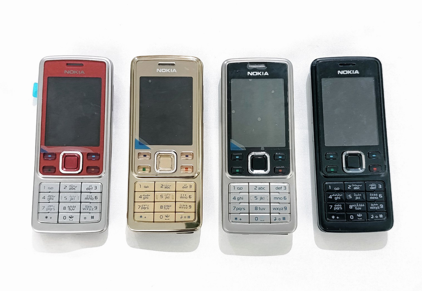گوشی موبایل نوکیا (ریجسترشده)NOKIA 6300