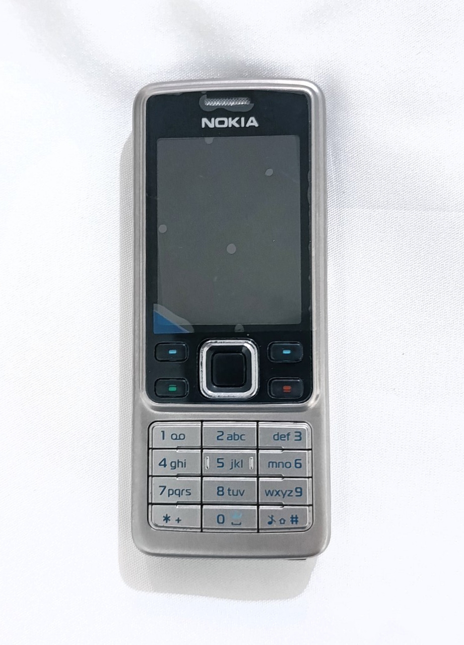 گوشی موبایل نوکیا (ریجسترشده)NOKIA 6300