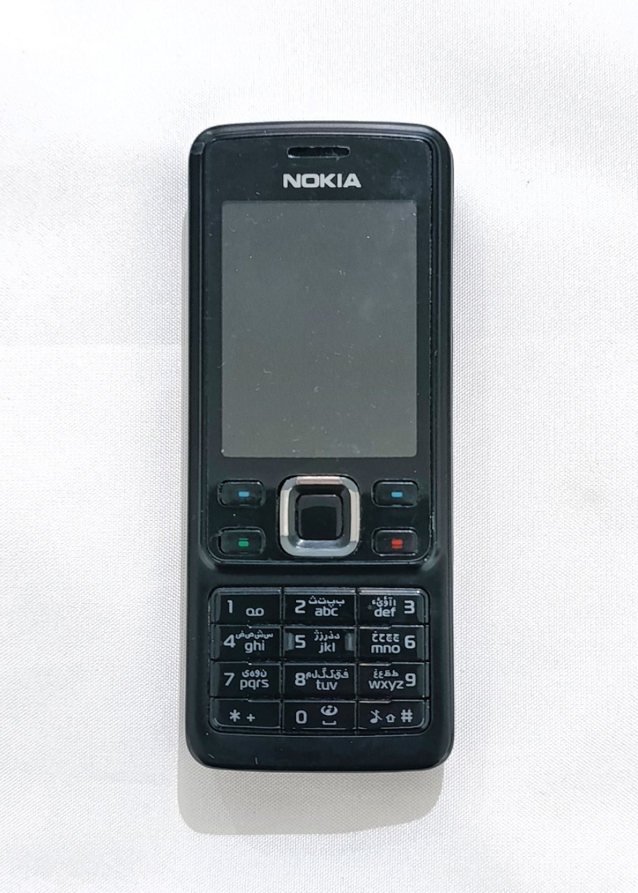 گوشی موبایل نوکیا (ریجسترشده)NOKIA 6300