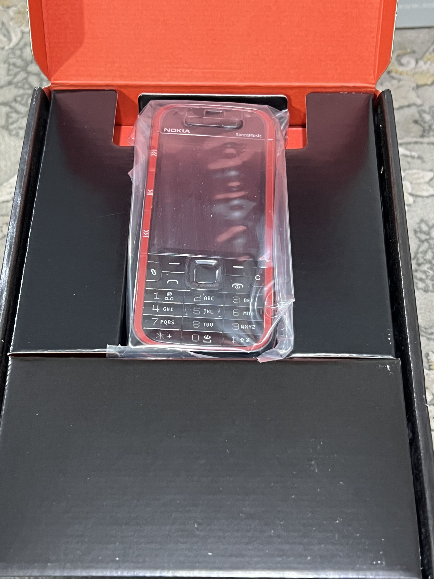 گوشی موبایل نوکیا(آکبند)NOKIA 5730 XPRESS MUSIC