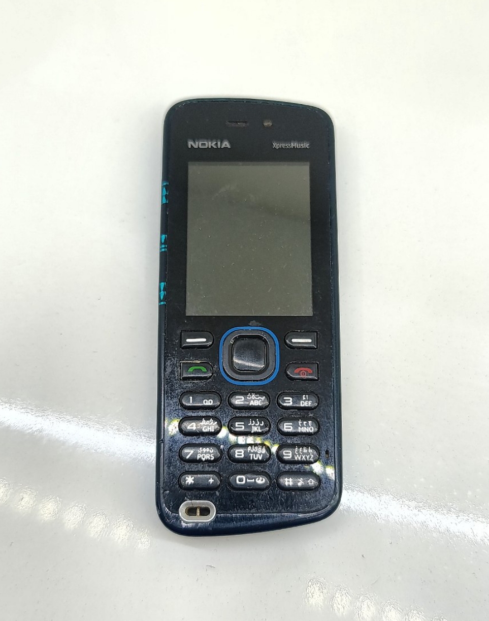 گوشی موبایل نوکیا (ریجسترشده)NOKIA5220