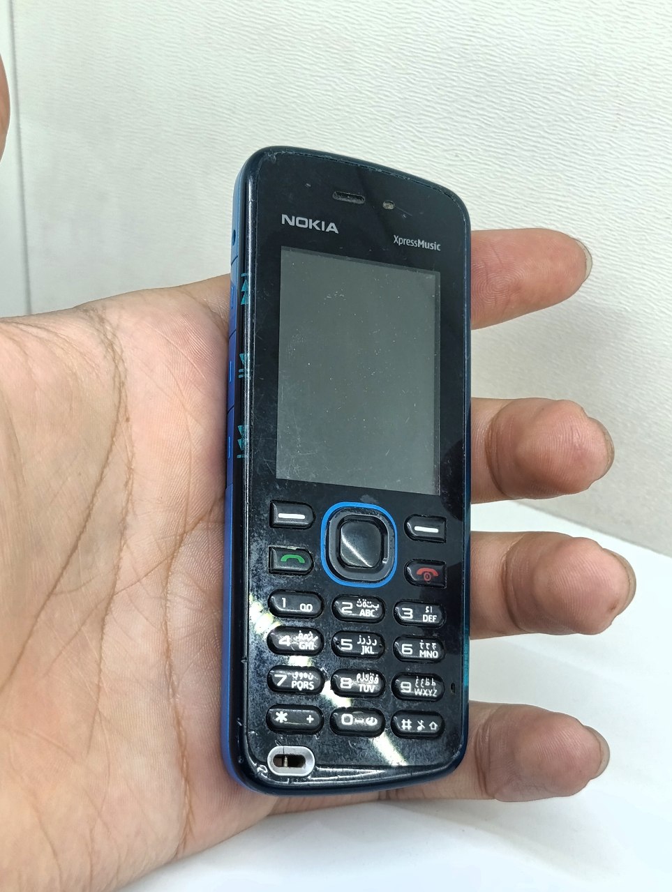 گوشی موبایل نوکیا (ریجسترشده)NOKIA5220