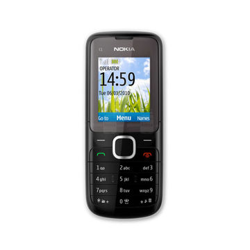 گوشی موبایل نوکیا (ریجسترشده)NOKIA C1