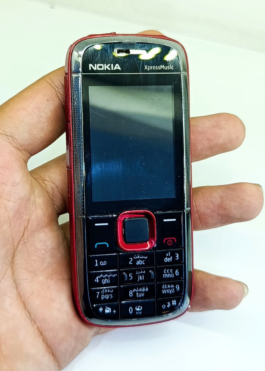 گوشی موبایل نوکیا (ریجسترشده)NOKIA  5130