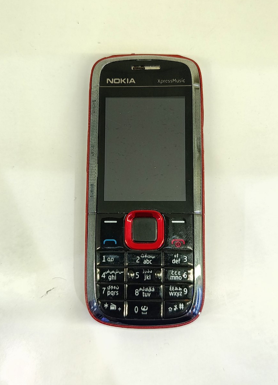 گوشی موبایل نوکیا (ریجسترشده)NOKIA  5130