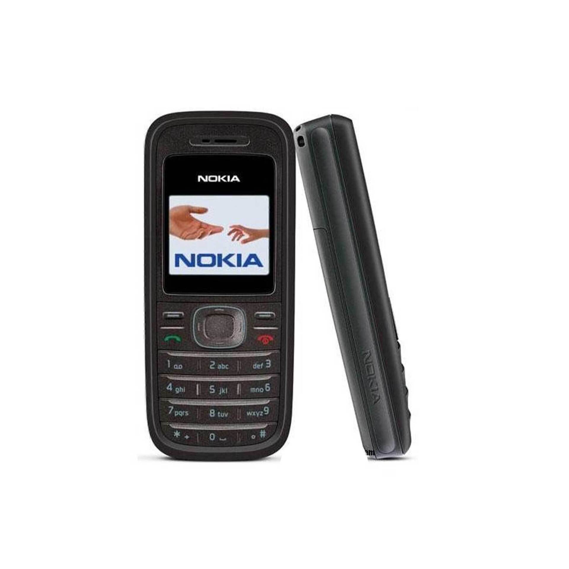 گوشی موبایل نوکیا (ریجسترشده)NOKIA  1208