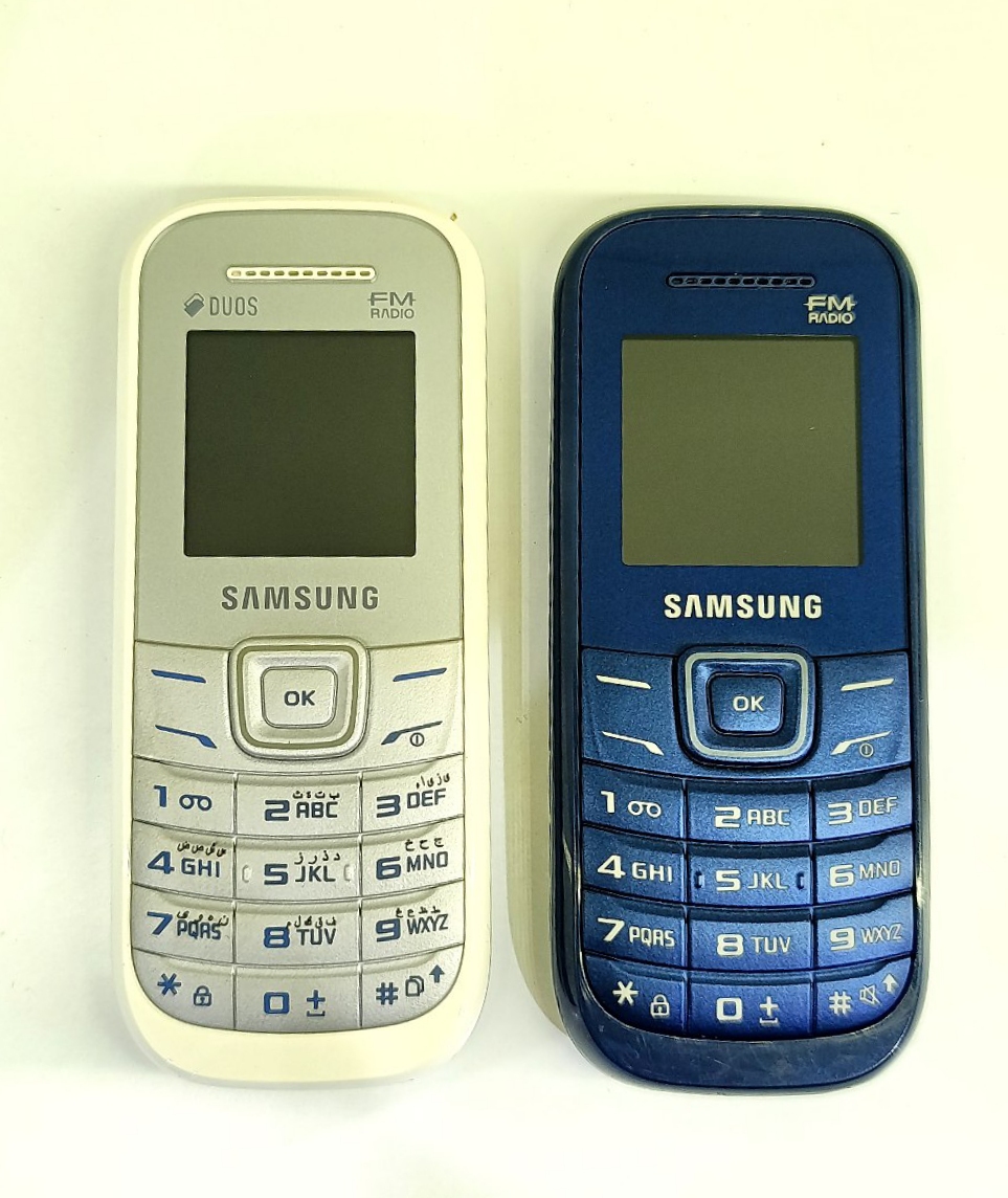 گوشی موبایل  سامسونگSAMSUNG E1200
