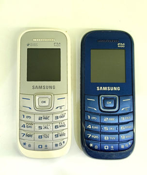 گوشی موبایل  سامسونگSAMSUNG E1200