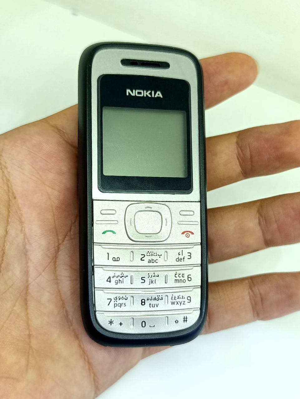 گوشی موبایل نوکیا (ریجسترشده)NOKIA1200