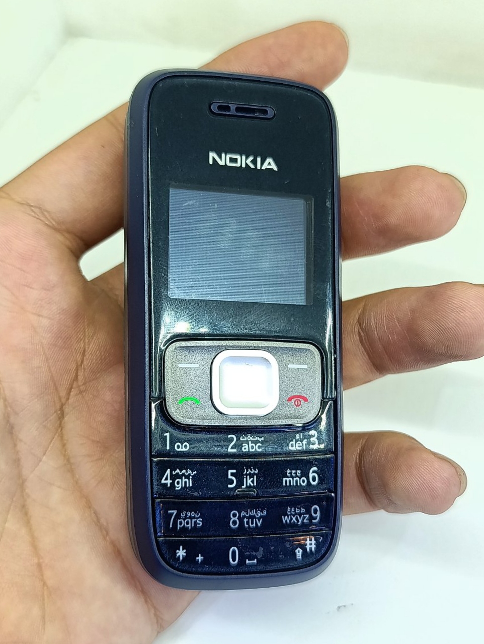 گوشی موبایل نوکیا (ریجسترشده)NOKIA 1209