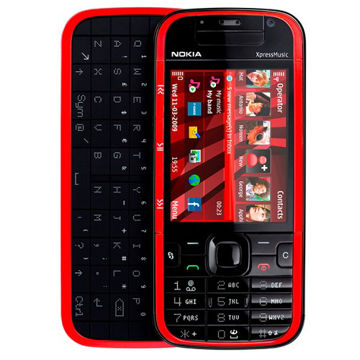 گوشی موبایل نوکیا(آکبند)NOKIA 5730 XPRESS MUSIC