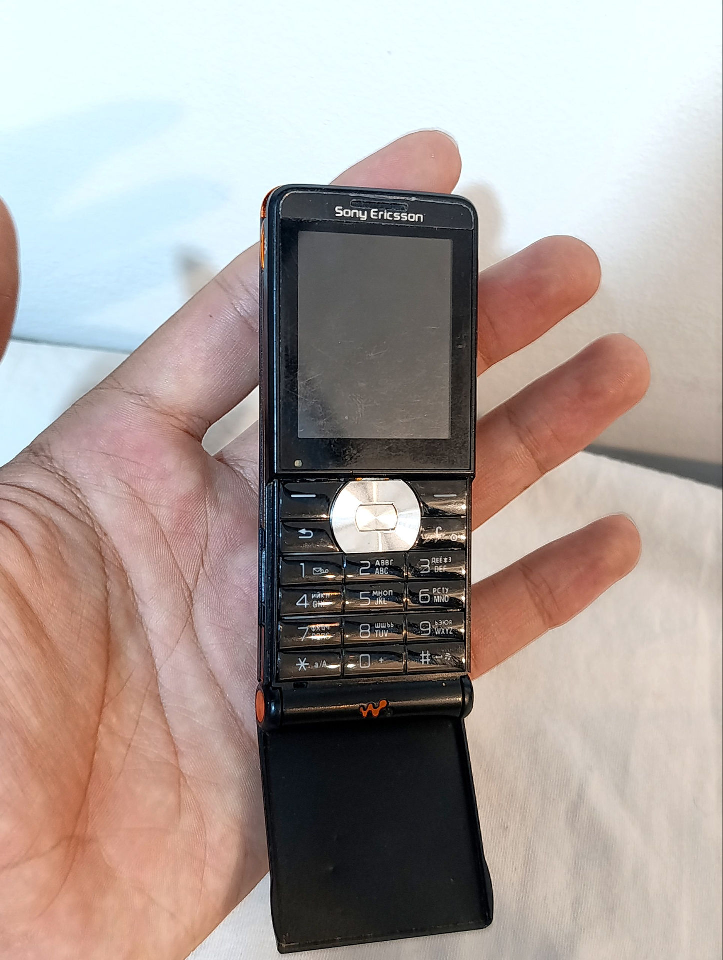 گوشی موبایل سونی اریکسونSONY ERICSSON W350i(ریجستر )