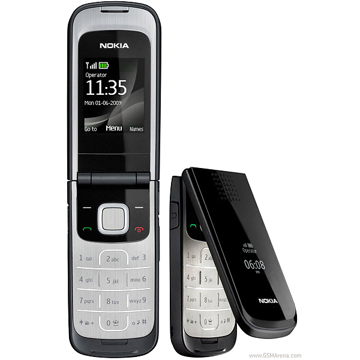 گوشی موبایل نوکیا (ریجسترشده)NOKIA  2720aFOID
