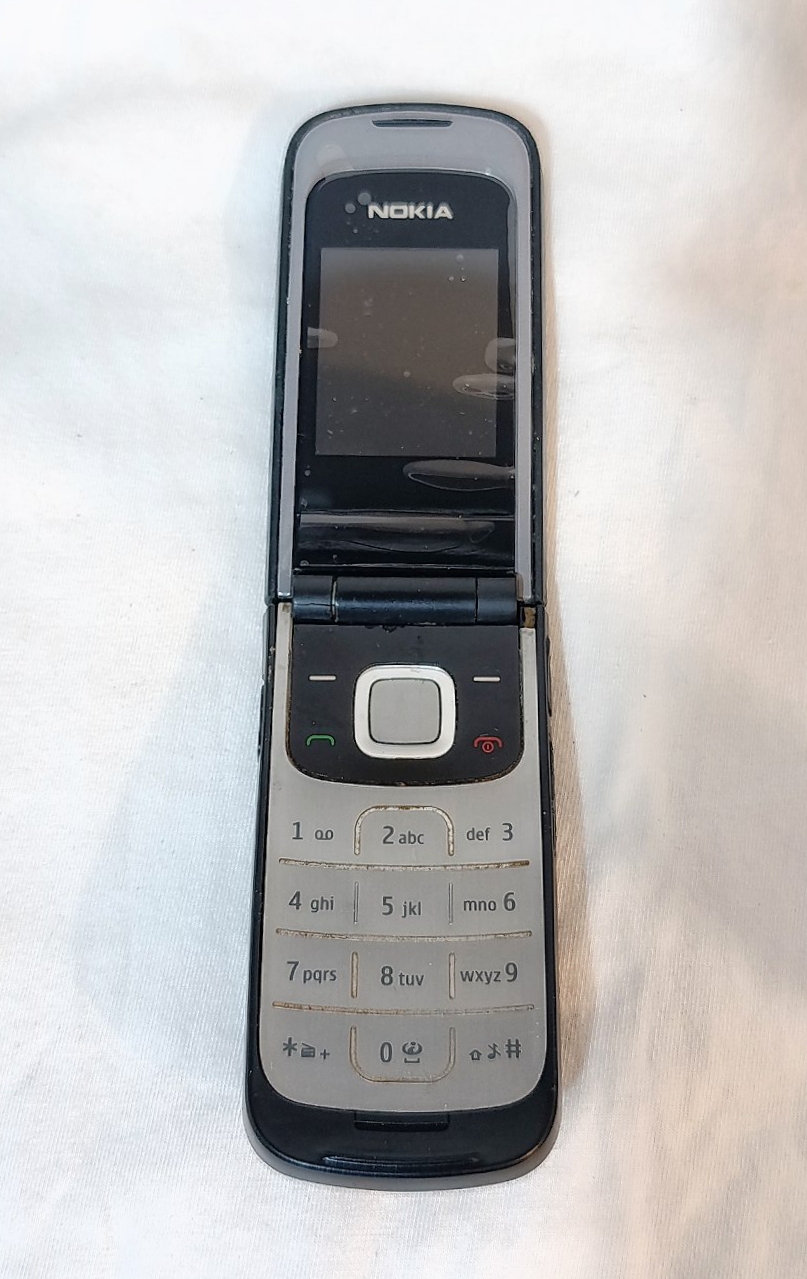 گوشی موبایل نوکیا (ریجسترشده)NOKIA  2720aFOID