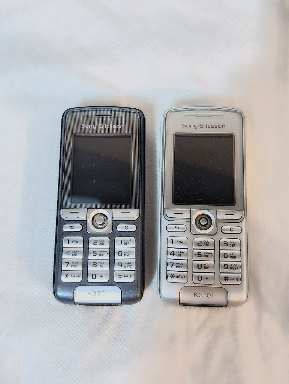 گوشی موبایل سونی اریکسونSONY ERICSSON K310i(ریجستر)