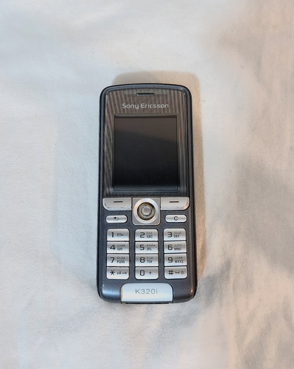 گوشی موبایل سونی اریکسونSONY ERICSSON K310i(ریجستر)