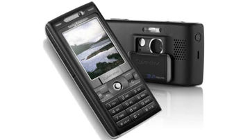 گوشی موبایل سونی اریکسونSONY ERICSSON K800i(ریجستر)