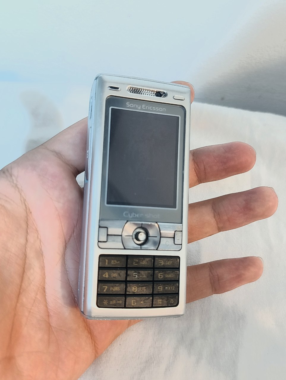 گوشی موبایل سونی اریکسونSONY ERICSSON K800i(ریجستر)