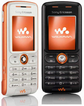 گوشی موبایل سونی اریکسونSONY ERICSSON W200(ریجستر )