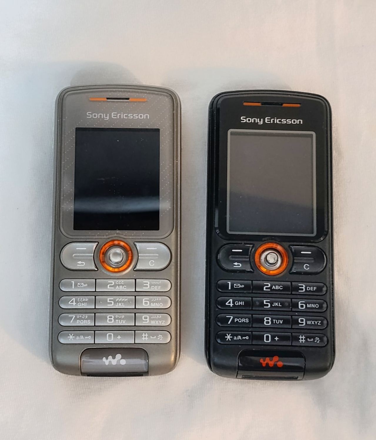 گوشی موبایل سونی اریکسونSONY ERICSSON W200(ریجستر )