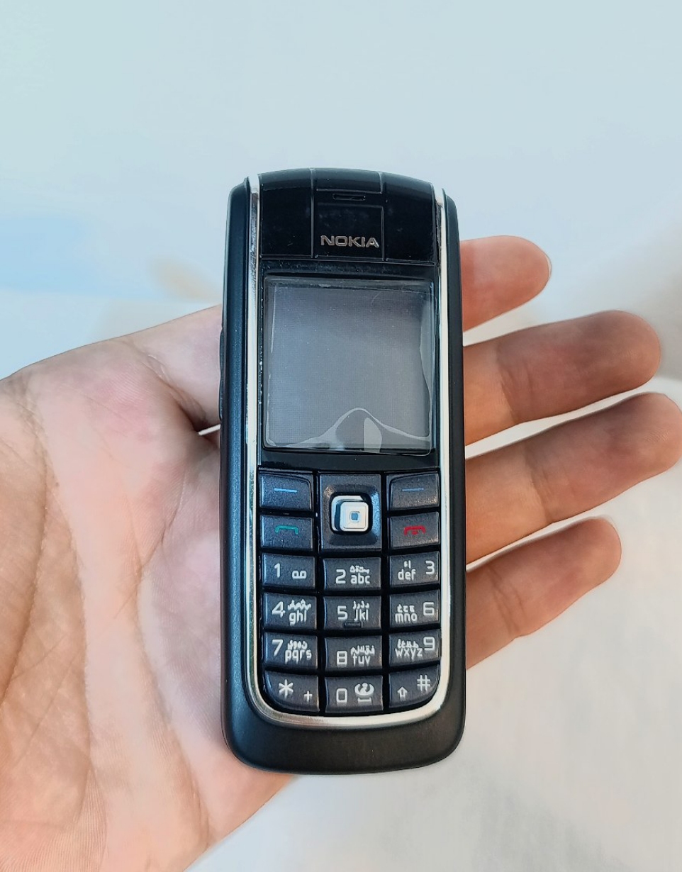 گوشی موبایل نوکیا (ریجسترشده)NOKIA  6020