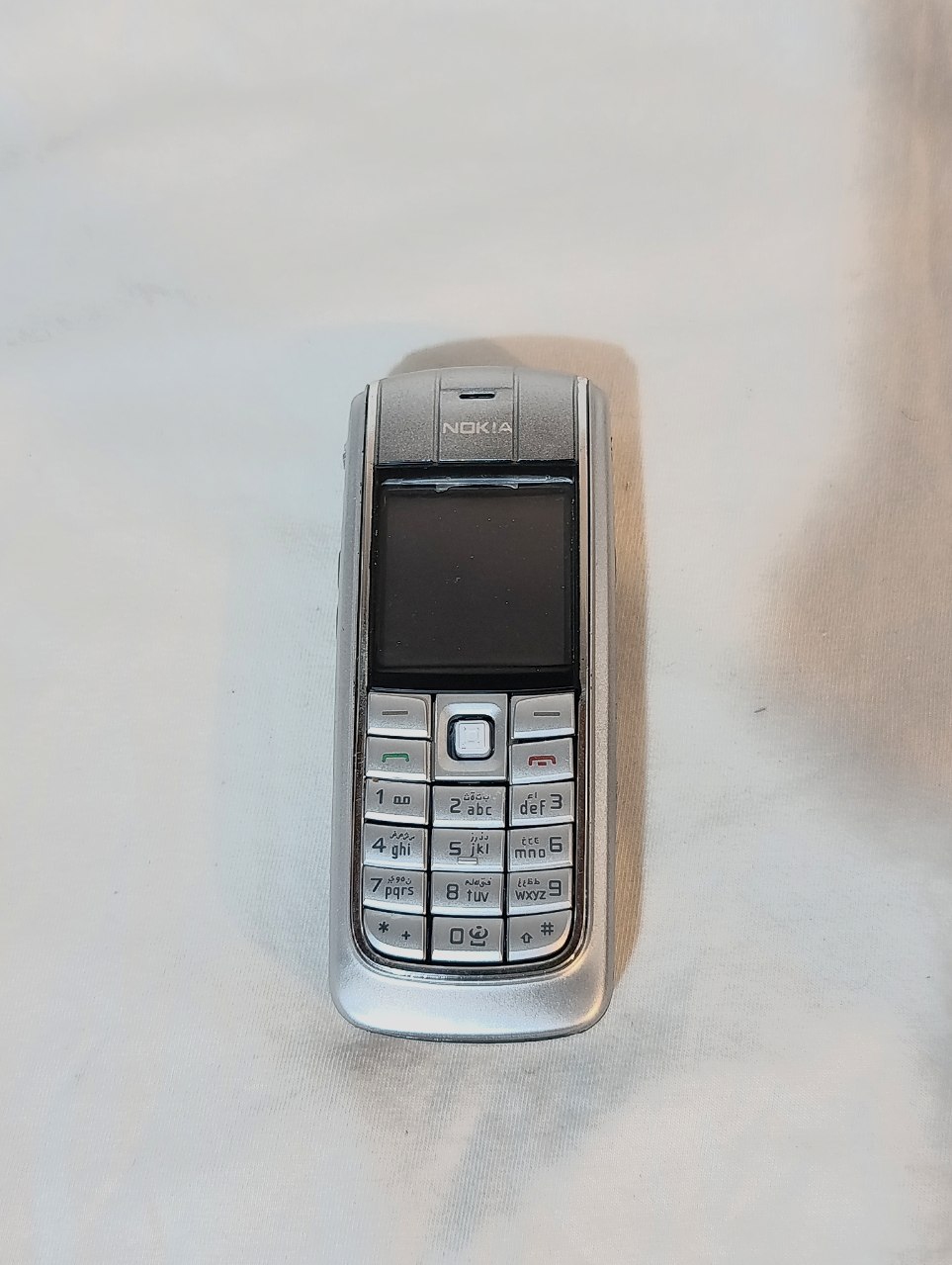 گوشی موبایل نوکیا (ریجسترشده)NOKIA  6020