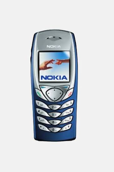 گوشی موبایل نوکیا (ریجسترشده)NOKIA 6100