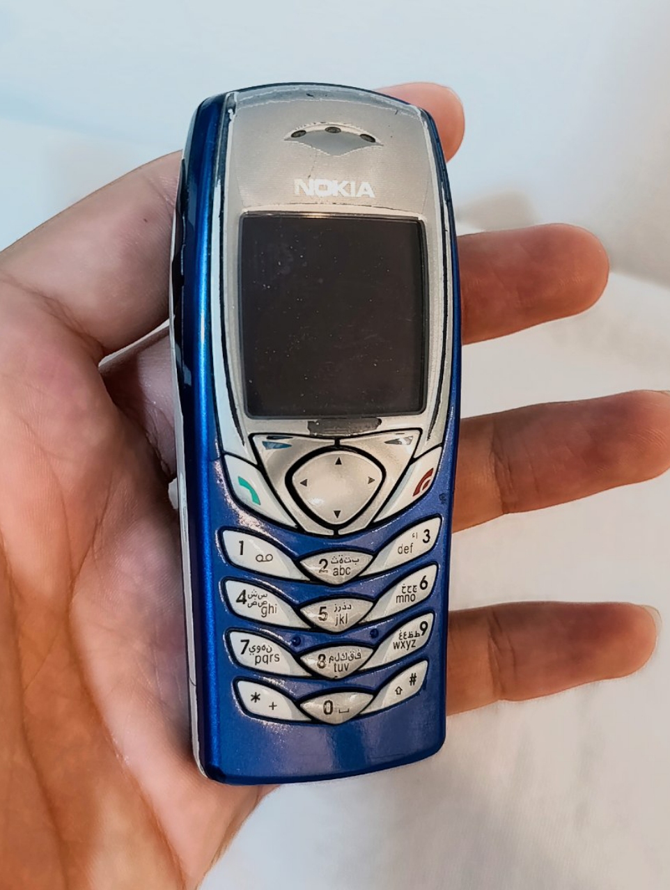 گوشی موبایل نوکیا (ریجسترشده)NOKIA 6100
