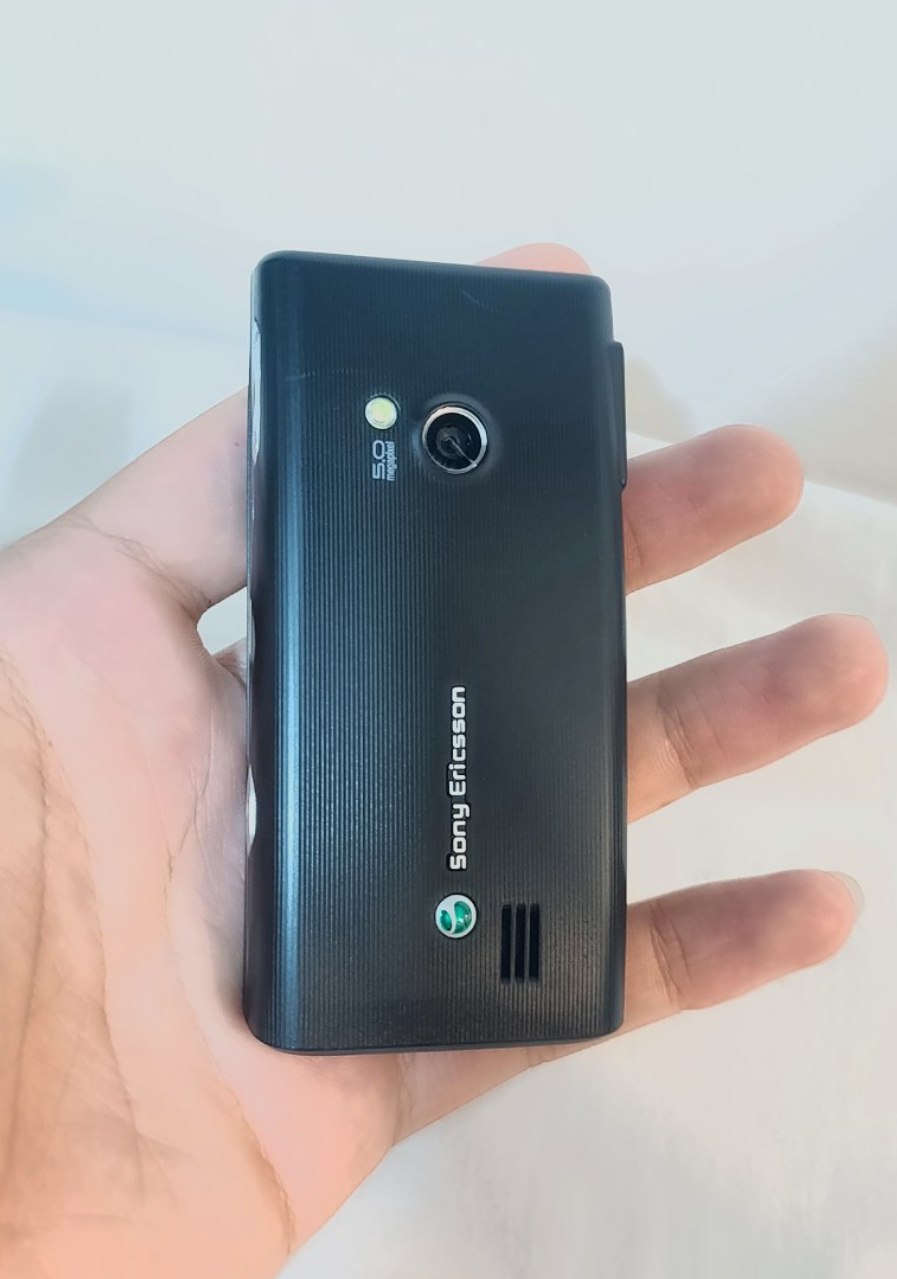 گوشی موبایل سونی اریکسونSONY ERICSSON J20  Hazel(ریجستر)