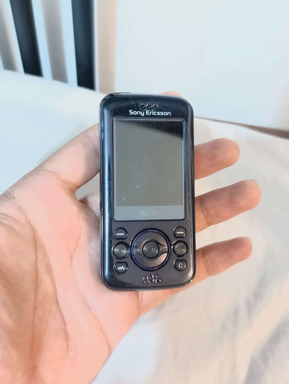 گوشی موبایل سونی اریکسونSONY ERICSSON.W395(ریجستر)