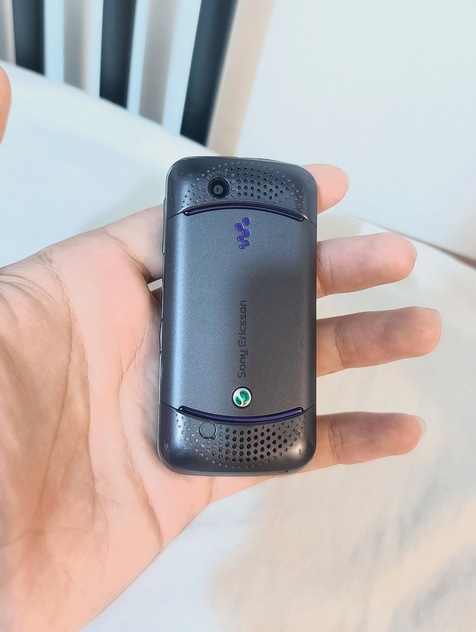 گوشی موبایل سونی اریکسونSONY ERICSSON.W395(ریجستر)