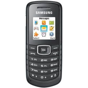 گوشی موبایل  سامسونگ ( اکبند) SAMSUNG E1080